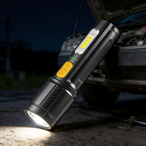 Прямые поставки с завода: Перезаряжаемые тактические фонари LED - Product Image 5