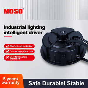 Controlador LED Moso Serie G6 de 320W, DC180-260V 1.5A, Fuente de Alimentación Regulable con Certificación EAC para Iluminación de Calles y Proyectores - Product Image 2