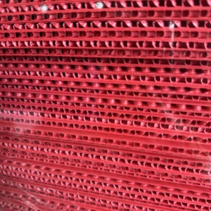 Nhà máy bán PP rỗng rãnh sóng tấm nhựa sân Đăng bảng rỗng <span class=keywords><strong>Corex</strong></span> tấm coroplast - Product Image 4