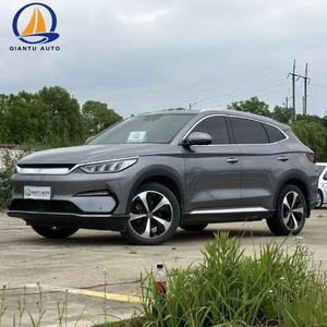 BYD Song PLUS EV 2022 : Modèle d'occasion haut de gamme à énergie nouvelle, très demandé en <span class=keywords><strong>Afrique</strong></span> et au Moyen-Orient, avec documents complets - Product Image 1
