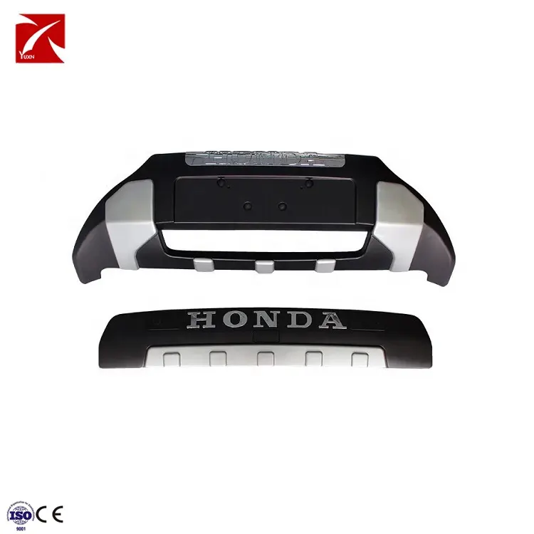 4x4 Car Accessories Front Rear Bumper Guard For Honda CRV's 2007-2009