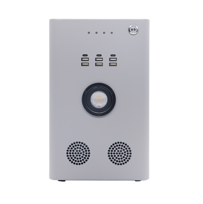 220V