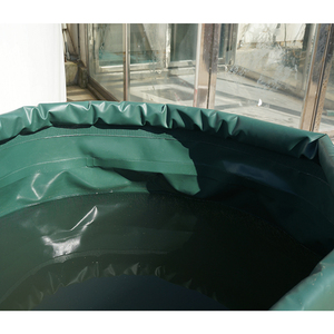 Réservoirs d'<span class=keywords><strong>eau</strong></span> pliables en PVC en forme d'oignon, durables et réutilisables, grande capacité 50m³ (5000L), pour la lutte contre les incendies et le stockage d'<span class=keywords><strong>eau</strong></span> <span class=keywords><strong>de</strong></span> <span class=keywords><strong>pluie</strong></span>, empilables - Product Image 2