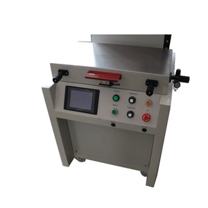 <b>PS</b>-3040PT 1-Color Automatic Acrylic 6-Axis Glass Keyboard Silk Screen Printing Machine Used Tube Printer Label for <b>PS</b>-3040PT 1-C - Product Image 5