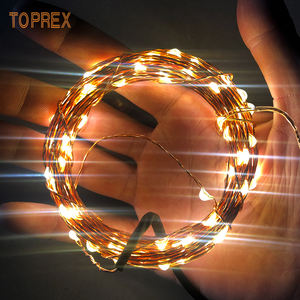 <span class=keywords><strong>Guirlande</strong></span> <span class=keywords><strong>de</strong></span> lumières LED Imperméable IP65 40 Leds Dimmable <span class=keywords><strong>Guirlande</strong></span> <span class=keywords><strong>Lumineuse</strong></span> <span class=keywords><strong>de</strong></span> Noël pour Fête du Printemps, Décorations <span class=keywords><strong>de</strong></span> Noël - Product Image 5