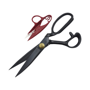<b>Pin</b> Tailor Scissors 9 Inch And 10 Inch Stainless Steel For Garment <b>Sewing</b> - Product Image 5