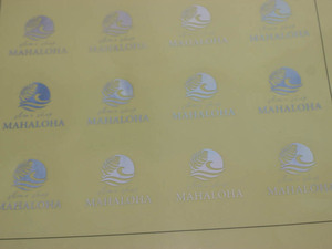 Étiquettes personnalisées pour blouses médicales et produits comestibles en flacons privés - Product Image 4