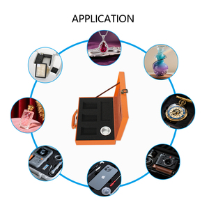 Top bán mật độ cao tùy chỉnh bọt chèn lý tưởng cho hộp công cụ bọt chèn cắt sẵn bọt chèn cho hộp đồ trang sức và bọt chèn - Product Image 4