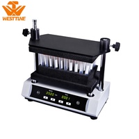 New WESTTUNE Professional Laboratory Analytical Instrument Dmt-2500 Digital Mixer Large Orbital 2500rpm Multi-tube Heating