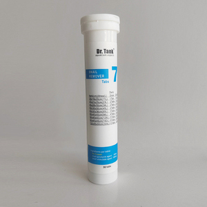Suppléments de barre de nutrition d'<span class=keywords><strong>aquarium</strong></span> Bactéries nitrifiantes <span class=keywords><strong>Engrais</strong></span> de fer, Dr. Tank Bactéries nitrifiantes Dr. Tank - Product Image 1