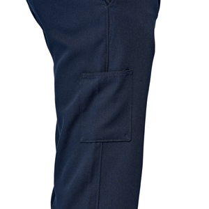 Pantalon cargo léger pour homme 100% coton FR Arc Rating ATPV8.5 <span class=keywords><strong>Cal</strong></span>/cm2 7 OZ 235gsm Vêtement de protection - Product Image 6