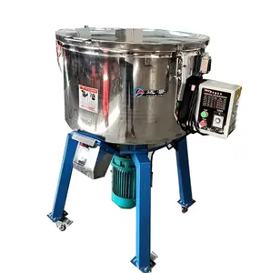 Kinh doanh nhỏ nhựa hạt Mixer ROTARY colour Mixer