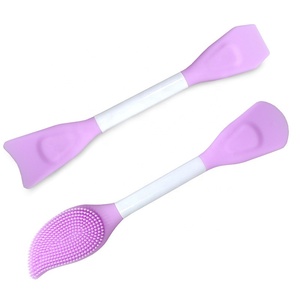 Brosse nettoyante faciale en silicone pour le visage et le démaquillage - Product Image 5