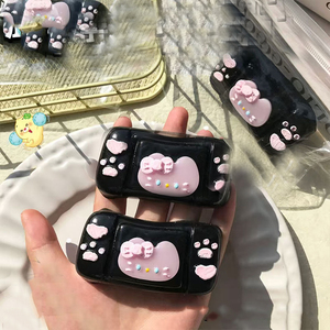 NOUVEAU Jouet Squishy Anti-stress et Anti-anxiété en Forme de Chat de Dessin Animé Viral Instagram - Cadeau Thérapeutique pour Enfants et Adultes - Product Image 3