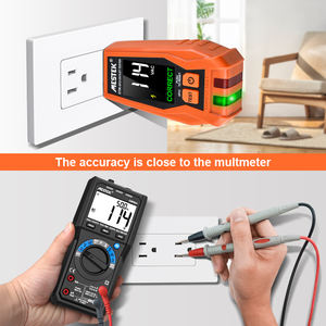 US Socket Detector Smart Industrial Socket <strong>Tester</strong> GFCI <strong>RCD</strong> Wall Indoor Outdoor Single Electrical Voltage Socket <strong>Tester</strong> - Product Image 6
