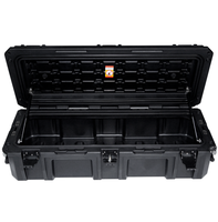 Boîte de toit étanche pour 4x4, pick-up, tout-terrain, rangement de bagages, porte-outils, porte-équipement, universelle pour voiture