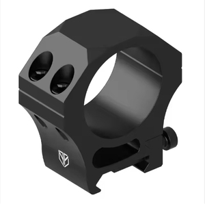 Léopold tactique en acier 7075-t6 ajuster les montures optiques de base de l'adaptateur. Anneaux de portée à double réglage en or optique - Product Image 5