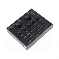 Demao Pedal Efek Penunda Digital, Efek Gitar True Bypass, Pedal Cangkang Logam Penuh dengan 9 Efek Penundaan