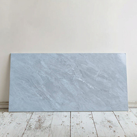 Carrelage de porcelaine épaissie robuste 300x600mm antidérapant étanche bord rectifié mur de salle de bain mur en céramique de qualité commerciale