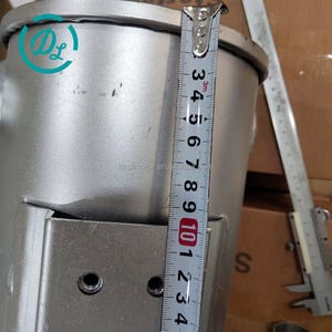 Silencieux EexcavaStart RC411-42414 pour excavatrice U30-5 U35 KX91-3 D1703 Diesel - Remplace RC411-42415 RC441-42400 - Product Image 2