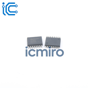 ICMICRO En Stock Nuevo Circuito Integrado Original Proveedores de Componentes Electrónicos ADM2483BRWZ - Product Image 1