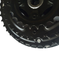 Harga Pabrik Crankset untuk Sepeda Jalan Raya 170mm Crank
