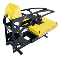 Presse à Chaud Semi-Automatique Magnétique à Tiroir, Ouverture Automatique Xingyan, pour Transfert par Sublimation de T-Shirts 16x20 (40x50cm)