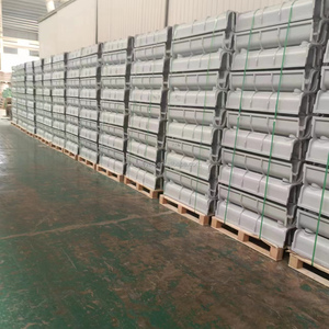 รางระบายน้ำฝนทำจากไฟเบอร์กลาสพร้อมฝาปิดท่อระบายน้ำคอนกรีตโพลีเมอร์รูปตัวยูสำหรับใช้งานกลางแจ้ง - Product Image 3