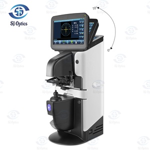 Sj Optics China Smart Lenso metro JD-2600A Auto Lenso meter Digital Foci meter Optische Ausrüstung für ophthalmo logische Optometrie linsen - Product Image 2