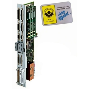 6SN1118-0DM33-0AA2 Pieza de Repuesto SIMODRIVE 611 Módulo de Control Digital de Montaje en Rack de 2 Ejes SIN/COS 1VPP - Product Image 1