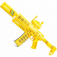 Pistolet jouet ARP9 Gel Splatter Blaster MP7 M416 AK47 P90 M4A1, jeu de tir électrique en plein air, véritable pistolet jouet AK Blaster