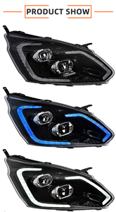 MJ Plug and Play fari per 2016-2022 <span class=keywords><strong>Ford</strong></span> <span class=keywords><strong>Tourneo</strong></span> aggiornamento recentemente aggiornato <span class=keywords><strong>accessori</strong></span> per auto Everest <span class=keywords><strong>accessori</strong></span> per la testa DRL - Product Image 4