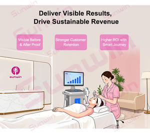 2025, новое интеллектуальное устройство для управления красотой, анализ кожи, интеллектуальная терапия, платформа для интеграции данных для медицинского центра красоты - Product Image 5