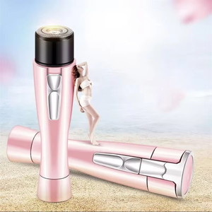 Rasoir féminin non jetable LM LM25443 pour l'épilation des aisselles et des zones pubiennes - Couteau à raser pour parties intimes - Product Image 5