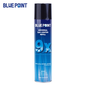 Oem ODM 300ml chuyên nghiệp butan nhẹ hơn <span class=keywords><strong>gas</strong></span> Refill Chất lượng cao và lâu dài cho các bên - Product Image 1