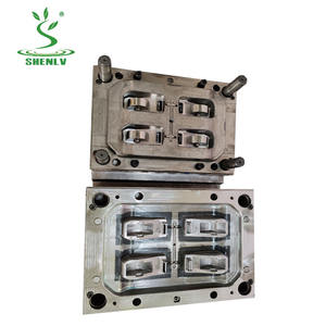 Molde de plástico para hormigón, molde de plástico para portatarjetas de identificación - Product Image 5