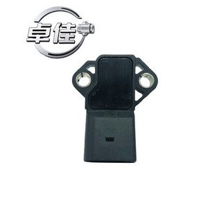 Sensor de Presión de Admisión Zj 038906051B Piezoresistivo de Orificio Pasante para Volkswagen Bora, Repuesto Original - Product Image 1