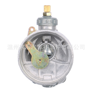 Pz15j 6575 คาร์บูเรเตอร์รถจักรยานยนต์แบบกลไกสำหรับเปลี่ยนซ่อมใหม่ - Product Image 3