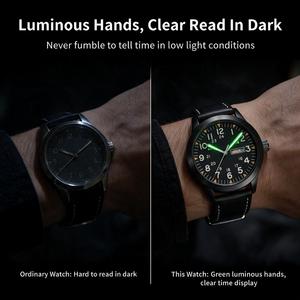 Montre-bracelet à quartz sport pour <span class=keywords><strong>homme</strong></span> de haute qualité, design simple, affichage de la date, étanche, <span class=keywords><strong>prix</strong></span> abordable, montre classique pour <span class=keywords><strong>homme</strong></span> - Product Image 6