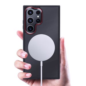 MRYES высококачественный чехол из ТПУ для <span class=keywords><strong>Samsung</strong></span> <span class=keywords><strong>Galaxy</strong></span> S24 Ultra - Product Image 2