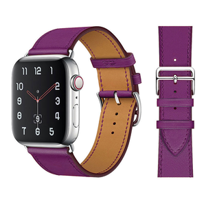<span class=keywords><strong>Correa</strong></span> de Reloj de Diseño de Lujo, Correas de Repuesto, <span class=keywords><strong>Correa</strong></span> Inteligente para Muñeca, <span class=keywords><strong>Correa</strong></span> de Cuero para <span class=keywords><strong>Apple</strong></span> Iwatch Series 7 6 5 - Product Image 5