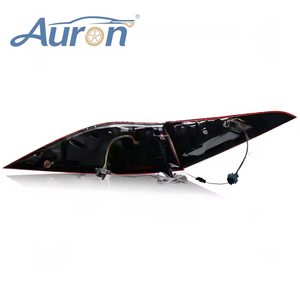 AURON Nueva Luz Trasera LED Transparente de 6000K 12V 36W para Benz GLE W167 2020-2023, Luz de Freno, Direccional, Plug and Play, Accesorios para Auto - Product Image 4