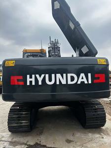 รถขุดไฮดรอลิกมือสอง Hyundai Robex 220LC-9S ขนาด 22 ตัน พร้อมบุ้งกี๋ 1.15 เมตร กำลัง 114 กิโลวัตต์ สภาพดี ราคาพิเศษ - Product Image 5