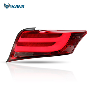 Vland — <span class=keywords><strong>feu</strong></span> <span class=keywords><strong>arrière</strong></span> à LED pour <span class=keywords><strong>Toyota</strong></span> Vios <span class=keywords><strong>Yaris</strong></span>, équipement de voiture, vente en gros, 2014 - Product Image 4