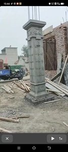 Moules de <span class=keywords><strong>poteau</strong></span> de clôture en béton pour colonnes et poteaux <span class=keywords><strong>Prix</strong></span> bas direct d'usine - Product Image 4