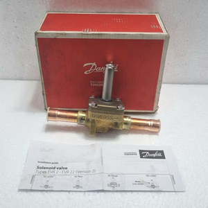 Válvula Solenoide Danfoss EVR15NC 032L1228 Disponible en Stock - Product Image 1