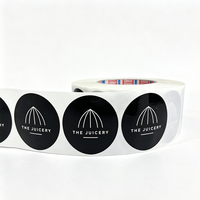 Stiker Perekat Tahan Air Kustom OEM untuk Kerajinan Bingkai Foto Lilin Ponsel Skateboard Notebook Laptop