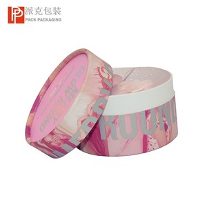 Rỗng Các Tông Bao Bì Mỹ Phẩm Jar Giấy Ống Cho Trang Điểm <span class=keywords><strong>Container</strong></span> của Cơ Thể Lỏng Mặt Sinh Thái Bột Hộp Với Sifter - Product Image 6