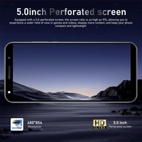 Reno13 Pro 2026 Versión Global, Teléfono Inteligente de 5 Pulgadas, 2GB+16GB, Pantalla Completa, 5G, 2MP, Celular, 2500mAh