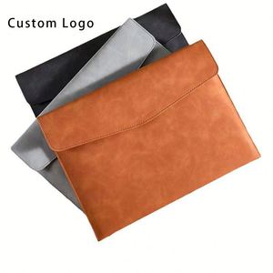Polyester Material Custom Logo Business <b>File</b> <b>Folder</b> Bag for Trade Show Giveaways - Product Image 3
